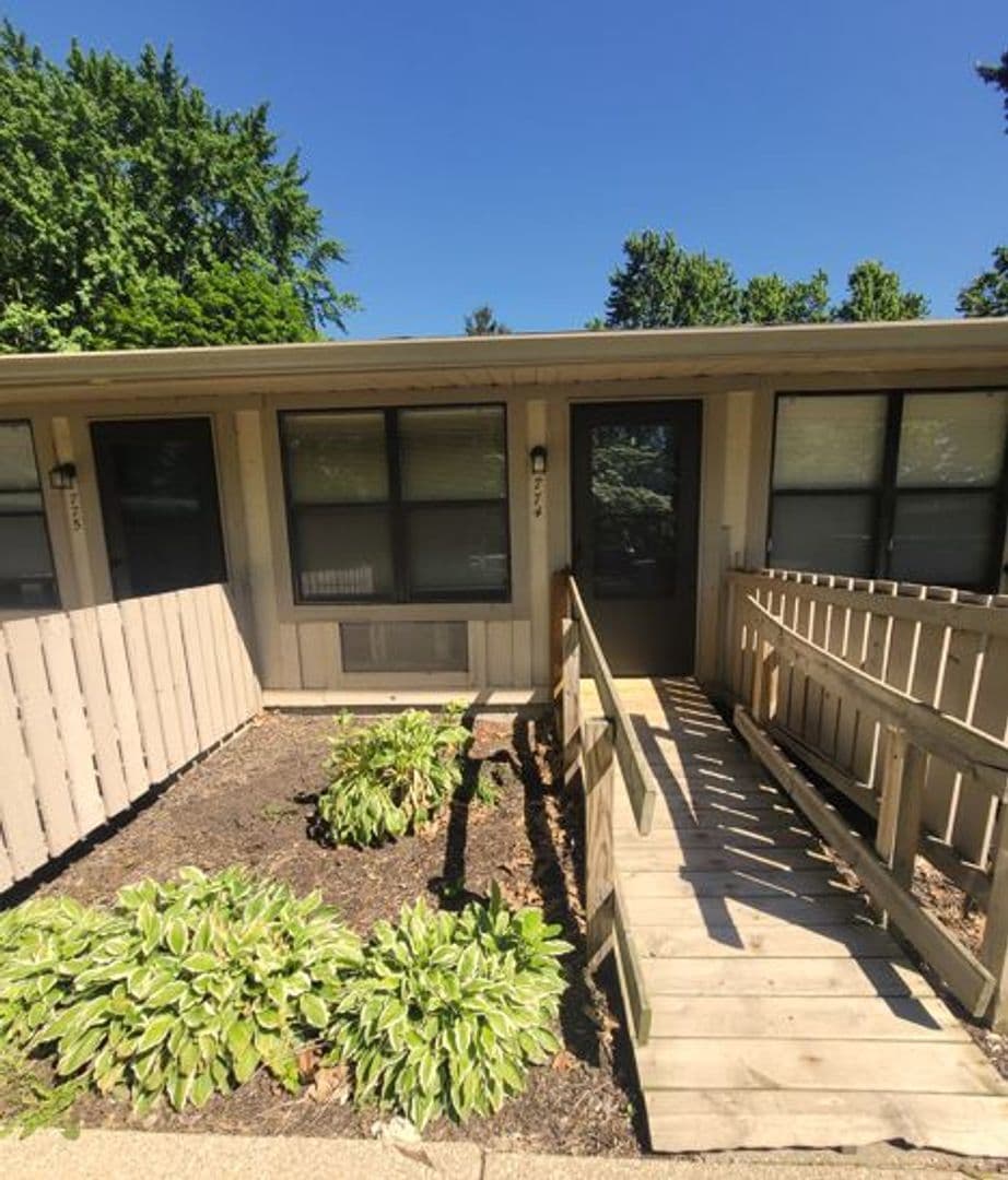 Michigan City Apartment: 110 Cedar Gate Ct
