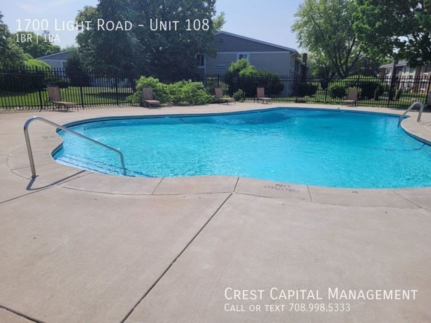 Oswego Apartment: 1700 Light Road