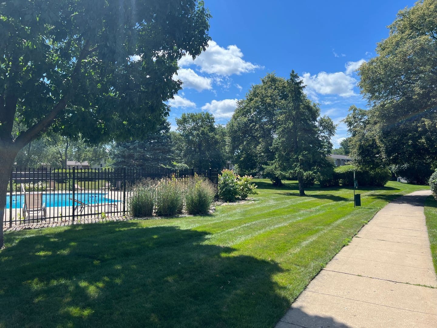 Oswego Apartment: 1100 Light Road