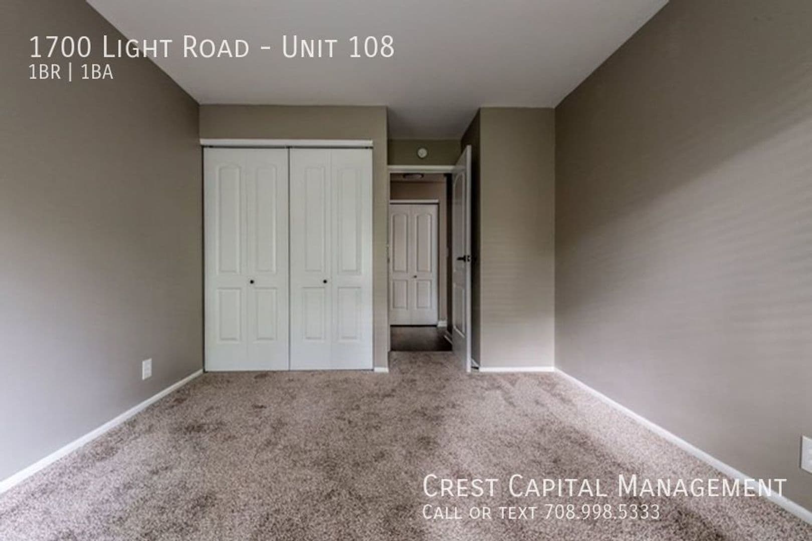 Oswego Apartment: 1700 Light Road