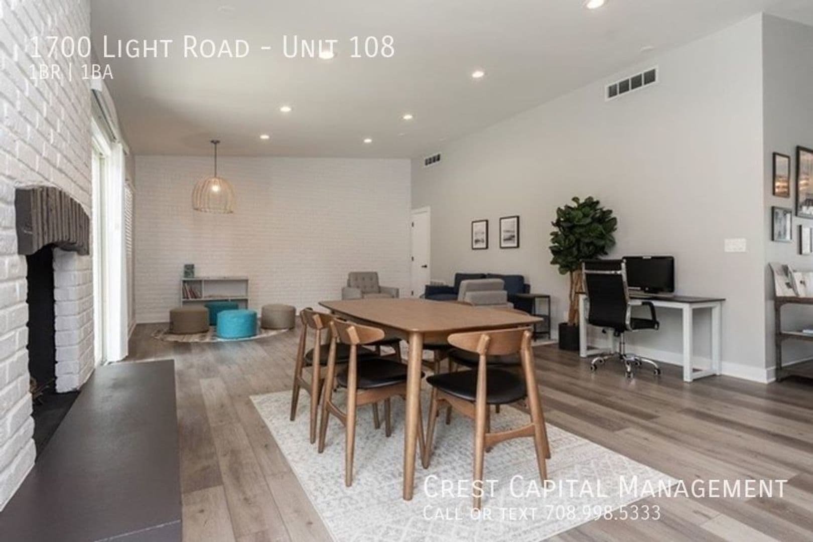 Oswego Apartment: 1700 Light Road