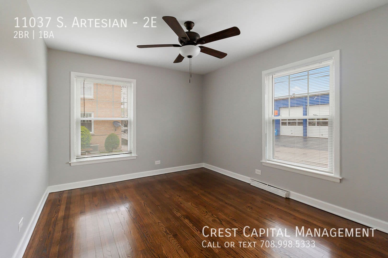 Chicago Apartment: 11021-45 S Artesian Ave