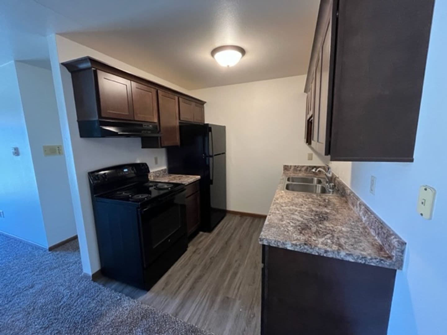 Kenosha Apartment: 7919 60th Ave #103