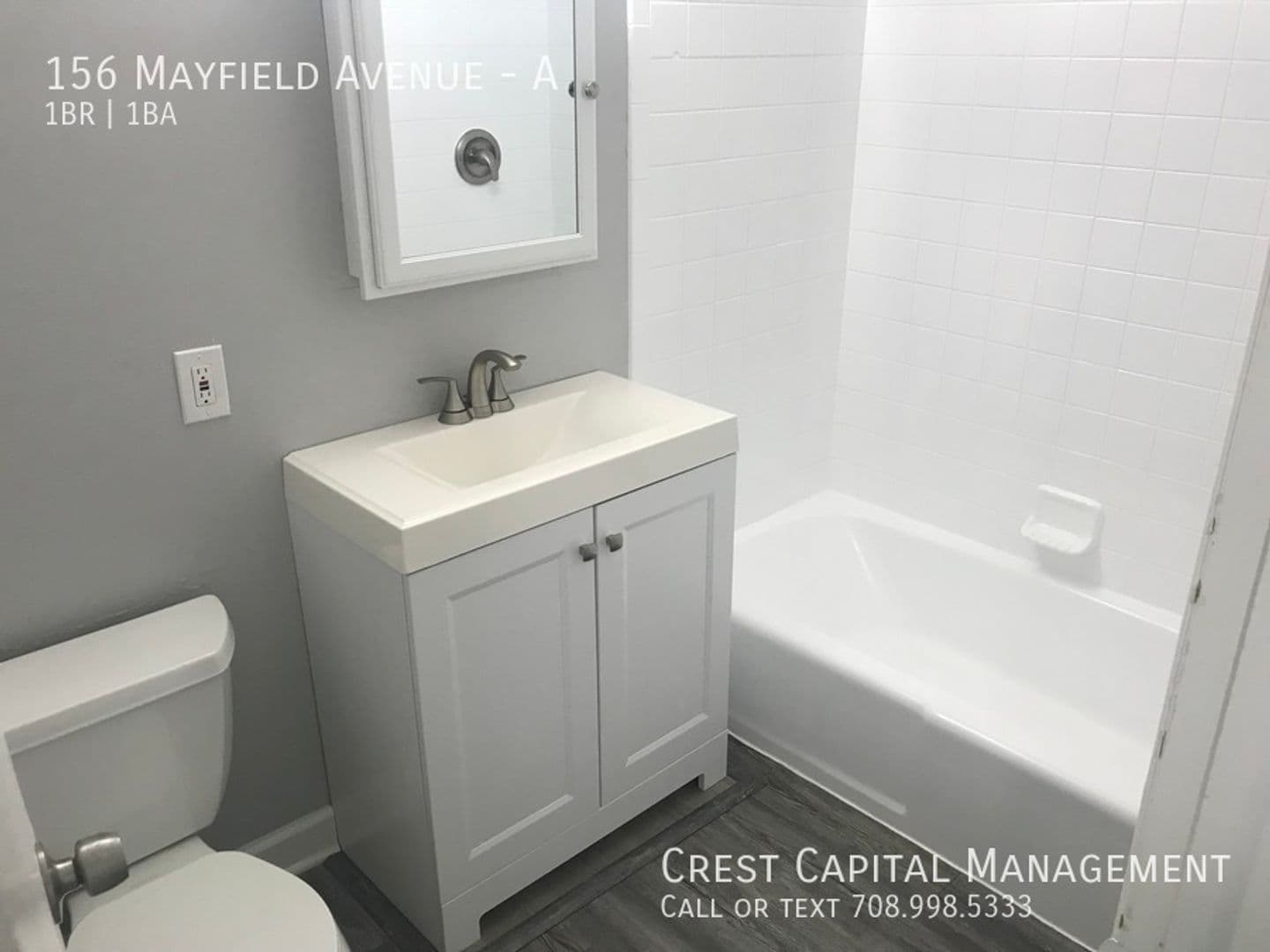 Valparaiso Apartment: 156-364 Mayfield Ave