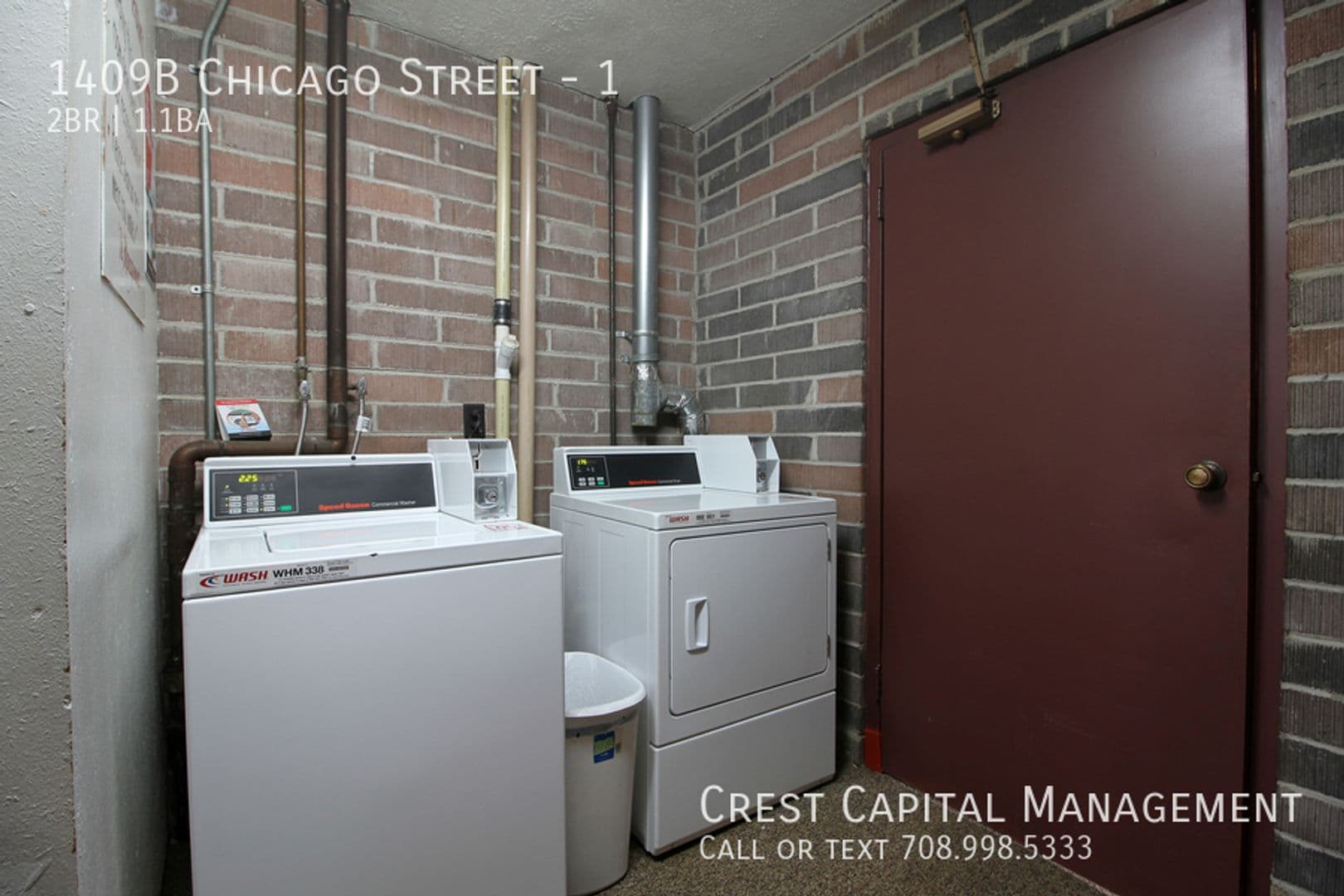 Valparaiso Apartment: 1405-11 E Chicago St