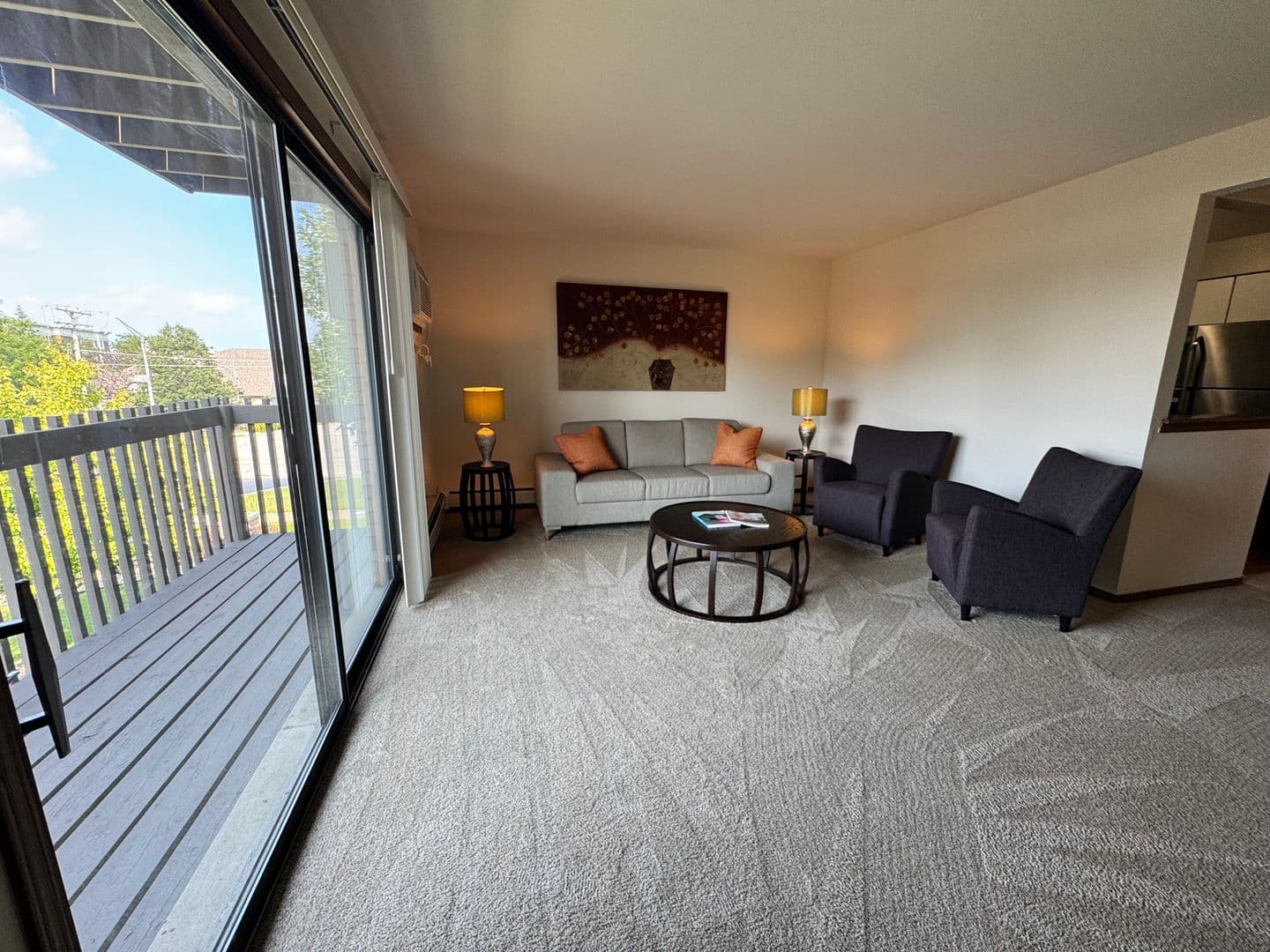 Orland Hills Apartment: 16005 Applewood Lane