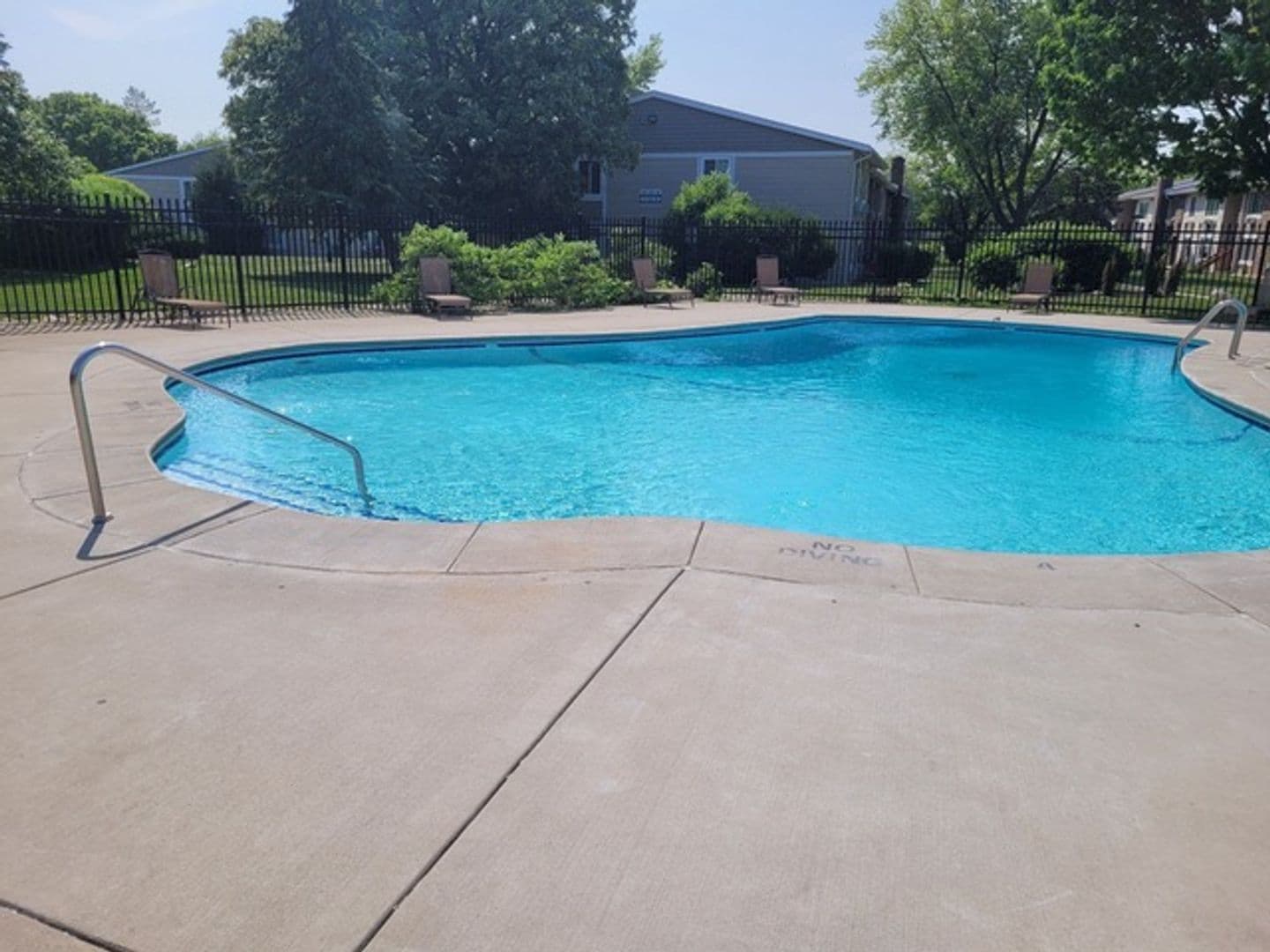 Oswego Apartment: 1700 Light Road