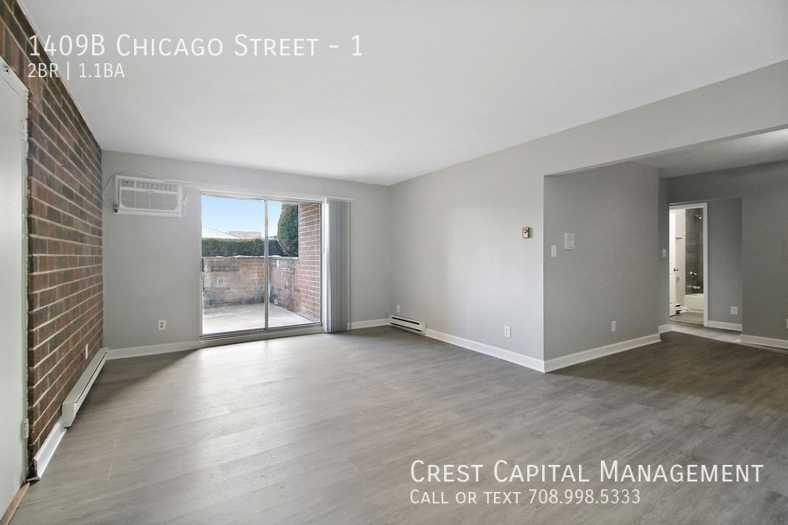 Valparaiso Apartment: 1405-11 E Chicago St