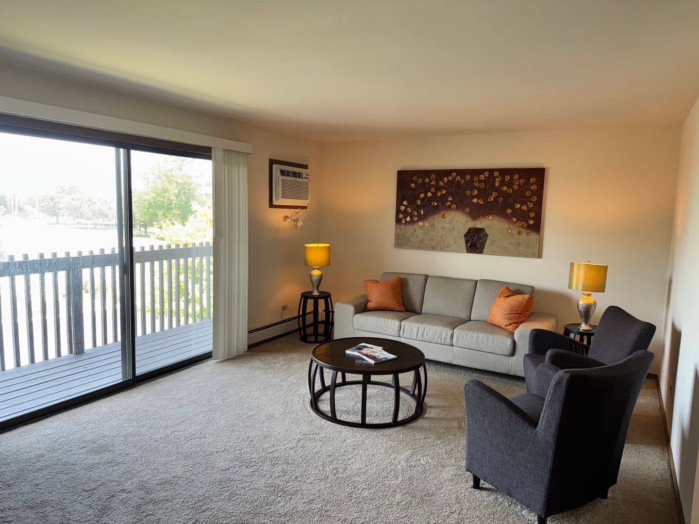 Orland Hills Apartment: 16005 Applewood Lane