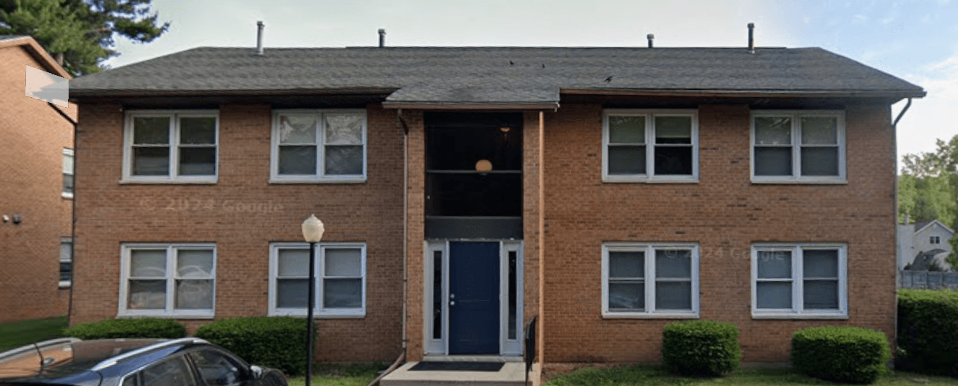 Valparaiso Apartment: 156-364 Mayfield Ave