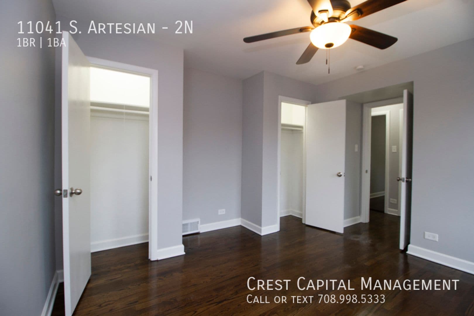 Chicago Apartment: 11021-45 S Artesian Ave