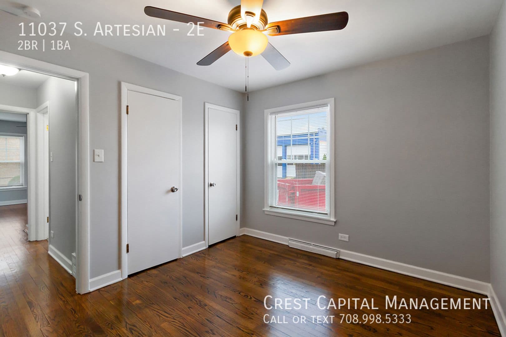 Chicago Apartment: 11021-45 S Artesian Ave
