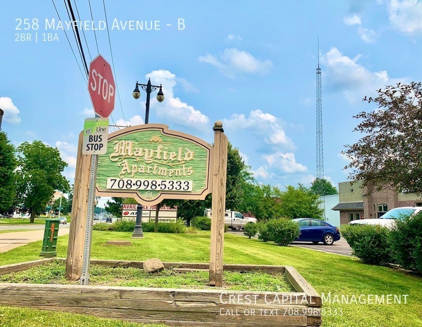 Valparaiso Apartment: 156-364 Mayfield Ave
