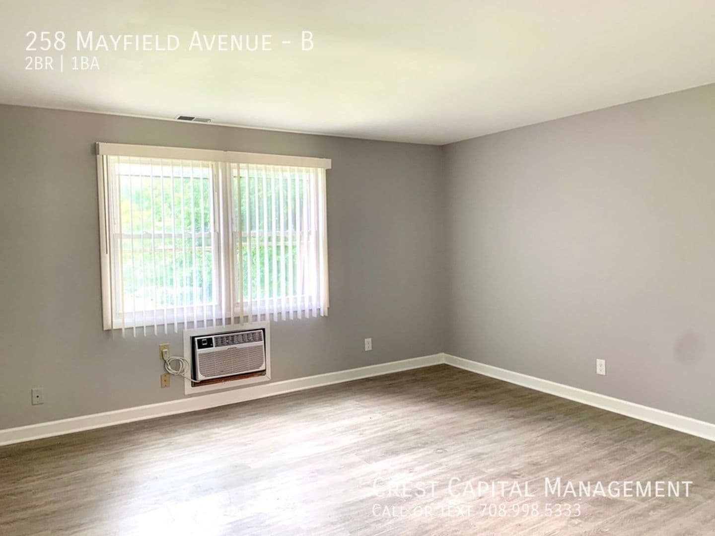 Valparaiso Apartment: 156-364 Mayfield Ave
