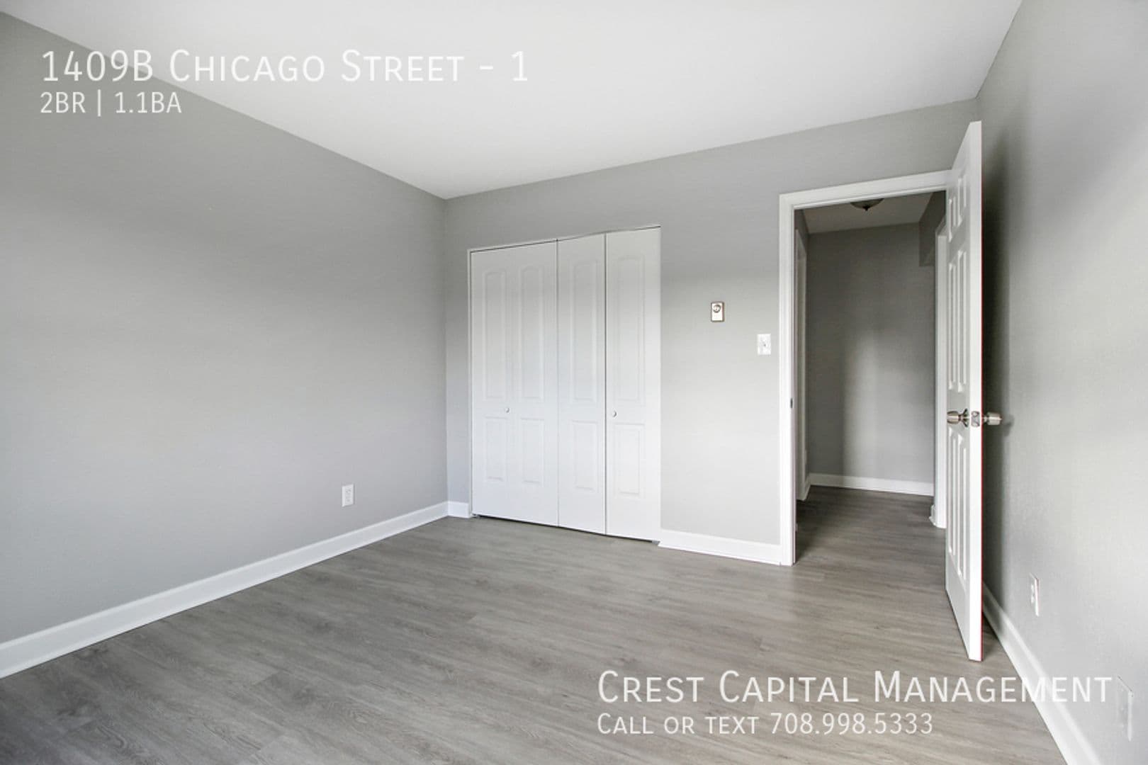 Valparaiso Apartment: 1405-11 E Chicago St
