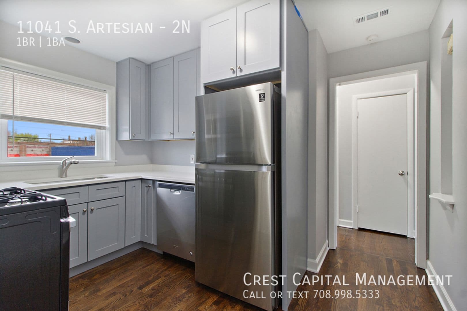 Chicago Apartment: 11021-45 S Artesian Ave
