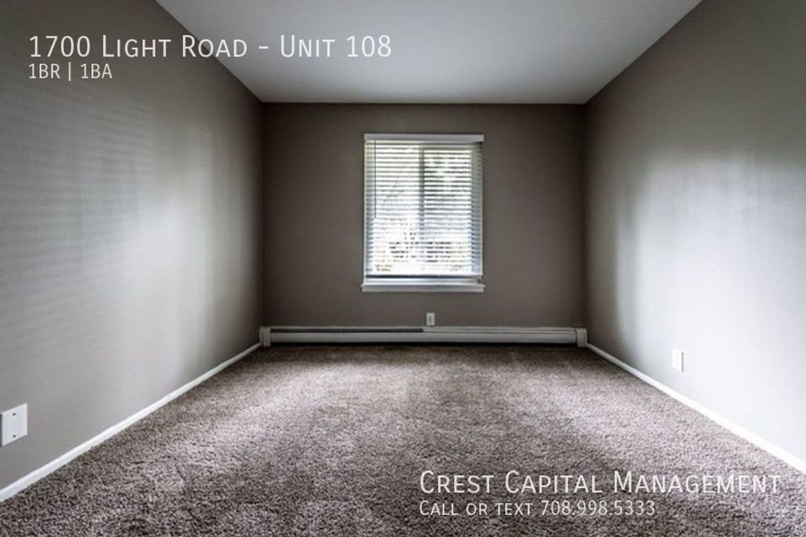 Oswego Apartment: 1700 Light Road