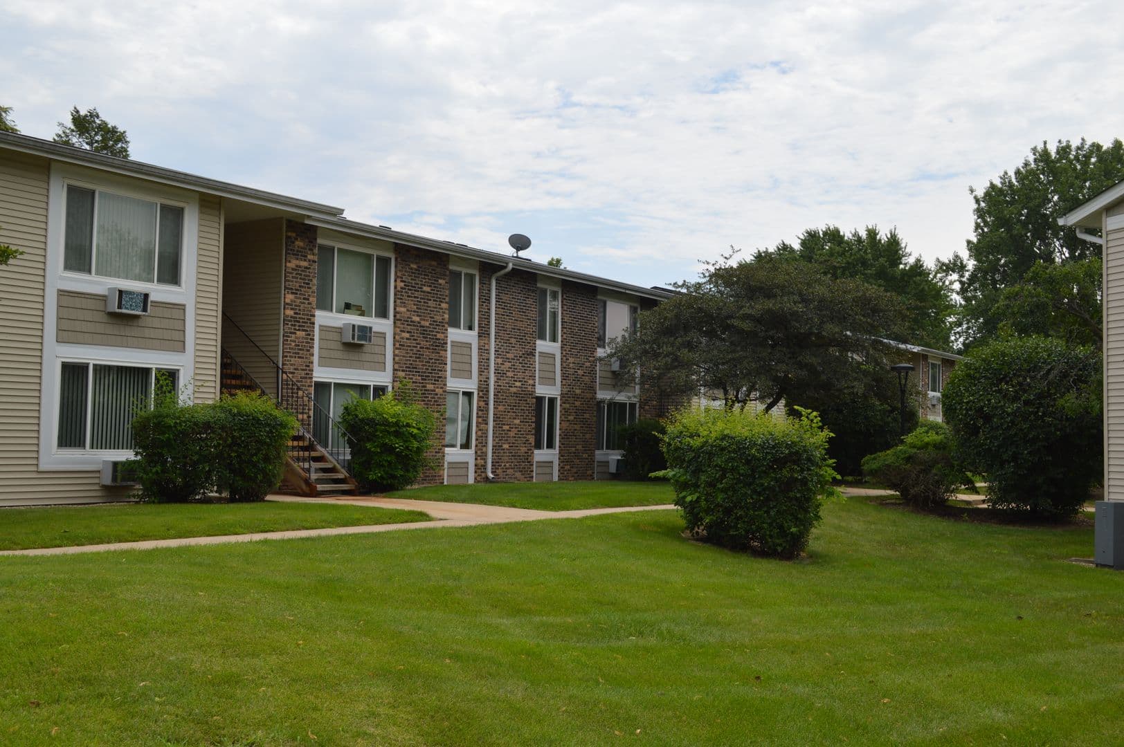 Oswego Apartment: 1100 Light Road