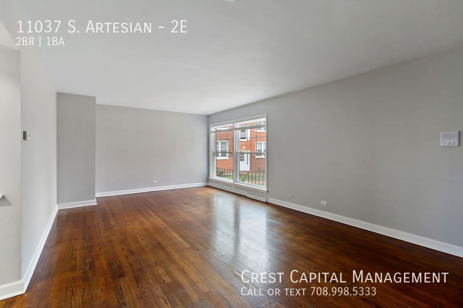 Chicago Apartment: 11021-45 S Artesian Ave