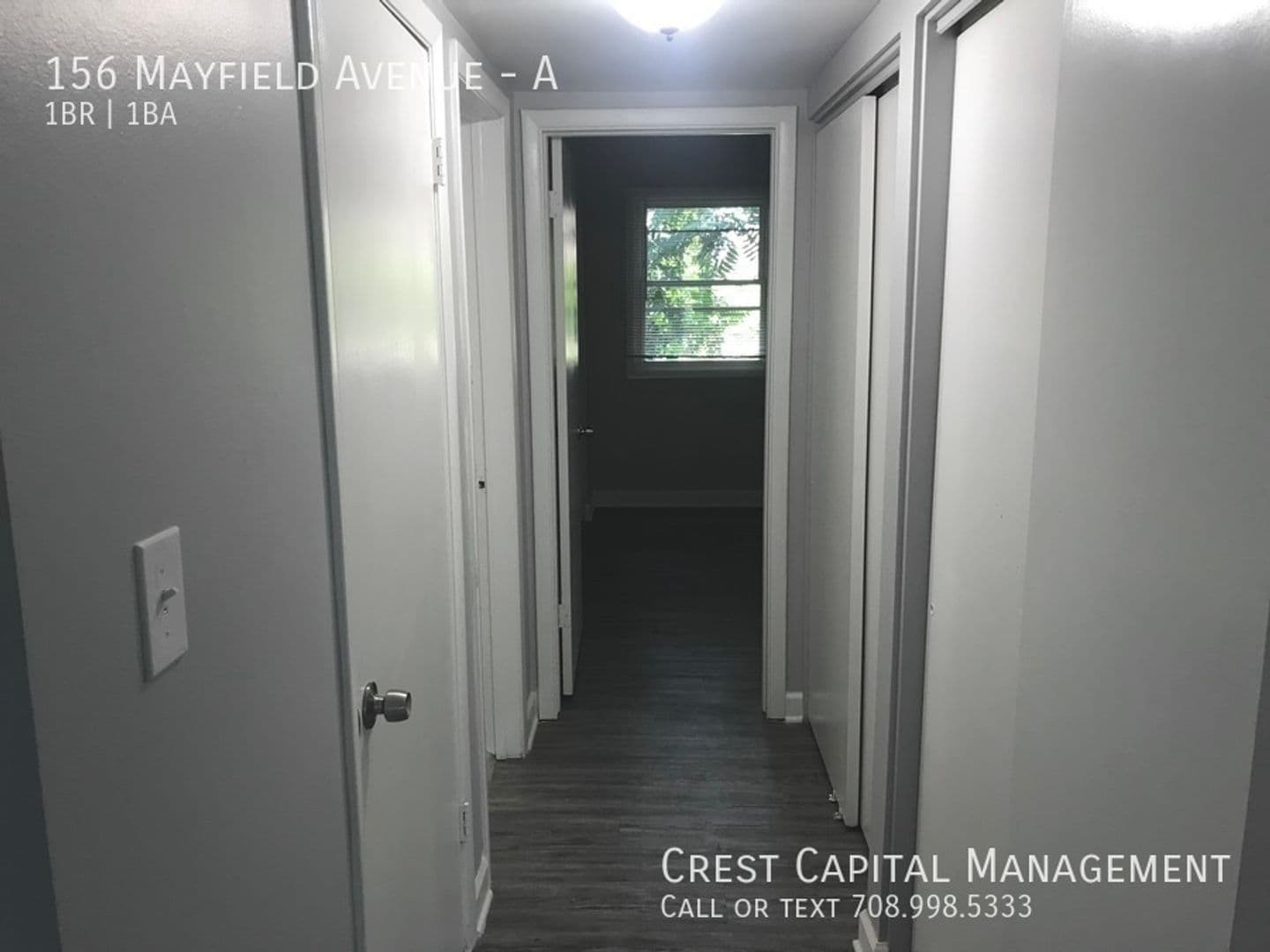 Valparaiso Apartment: 156-364 Mayfield Ave