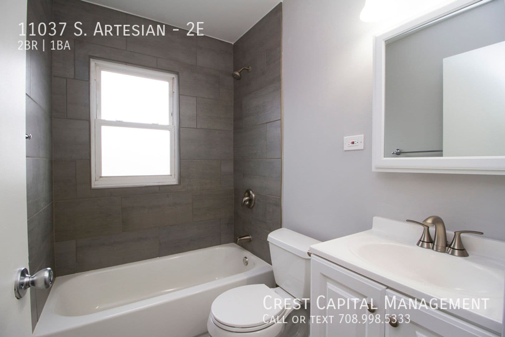 Chicago Apartment: 11021-45 S Artesian Ave