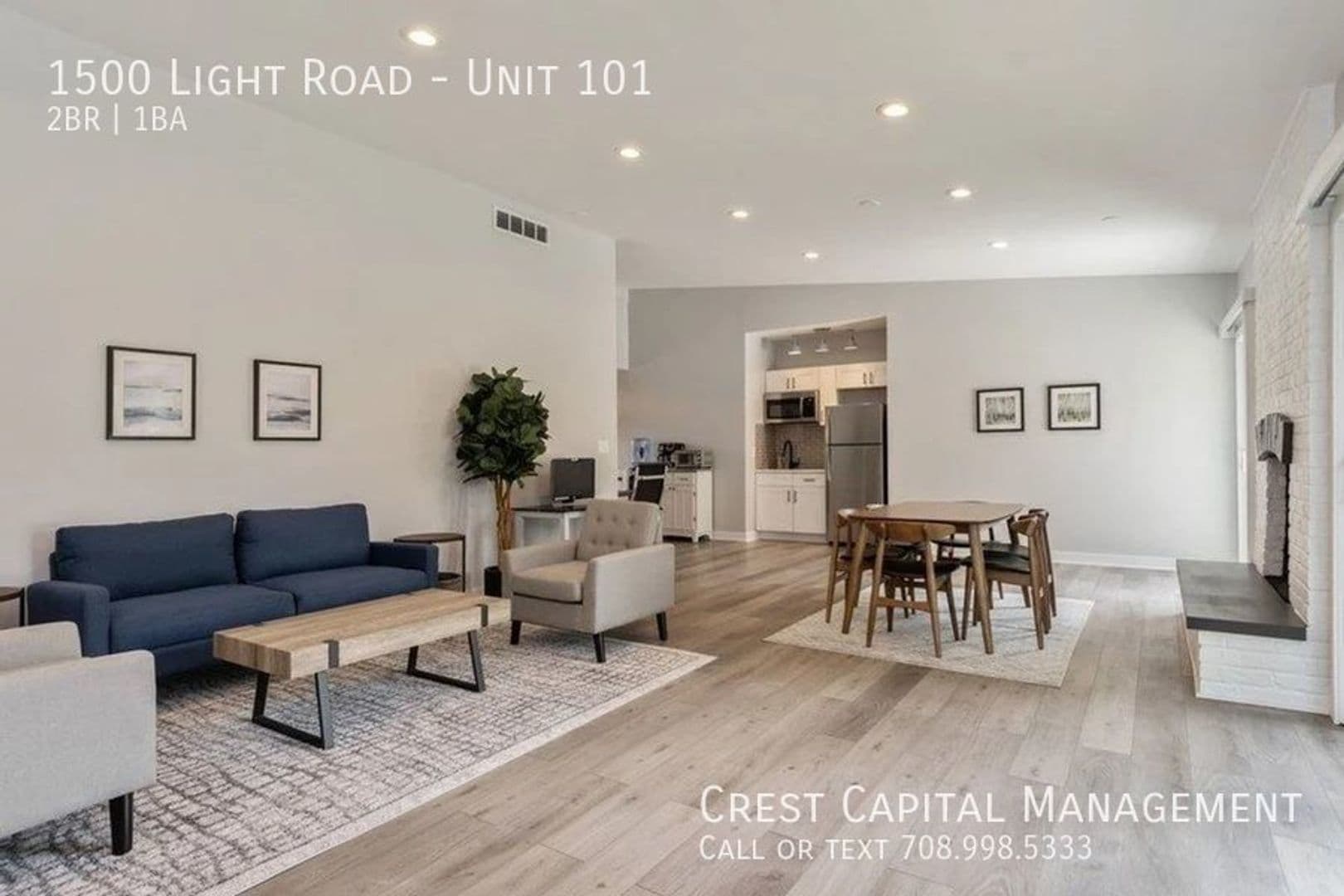 Oswego Apartment: 1100 Light Road