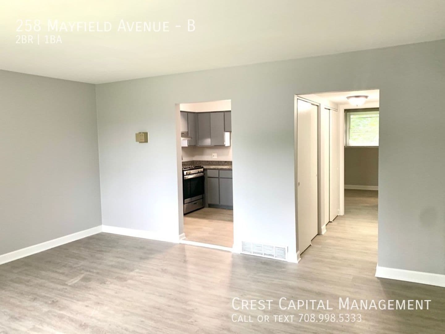 Valparaiso Apartment: 156-364 Mayfield Ave