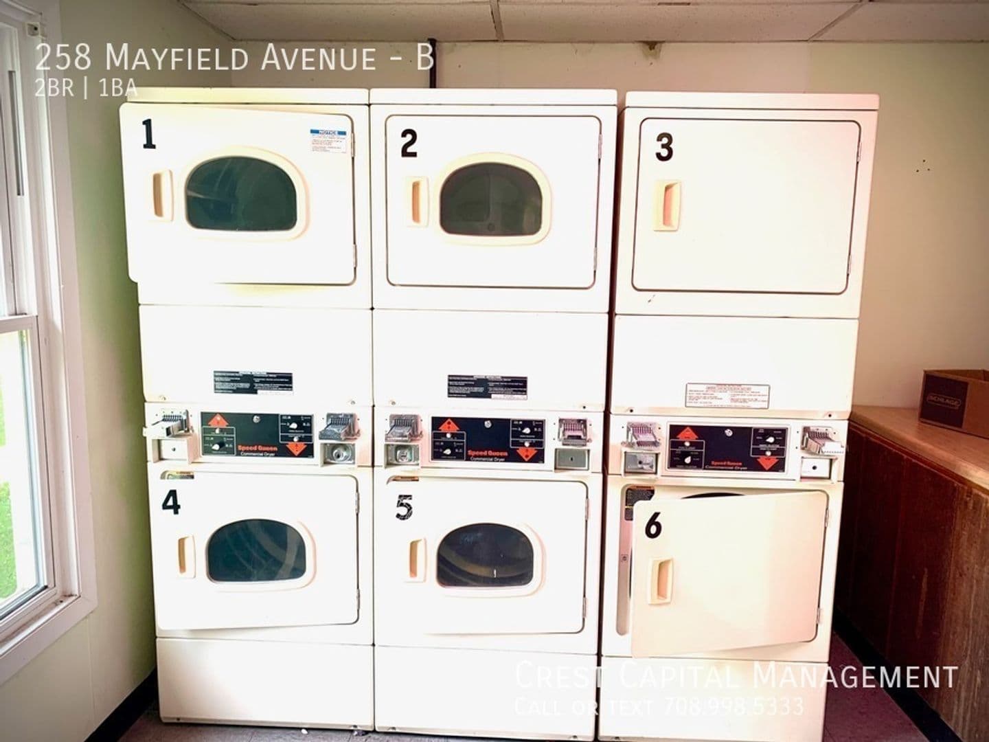 Valparaiso Apartment: 156-364 Mayfield Ave