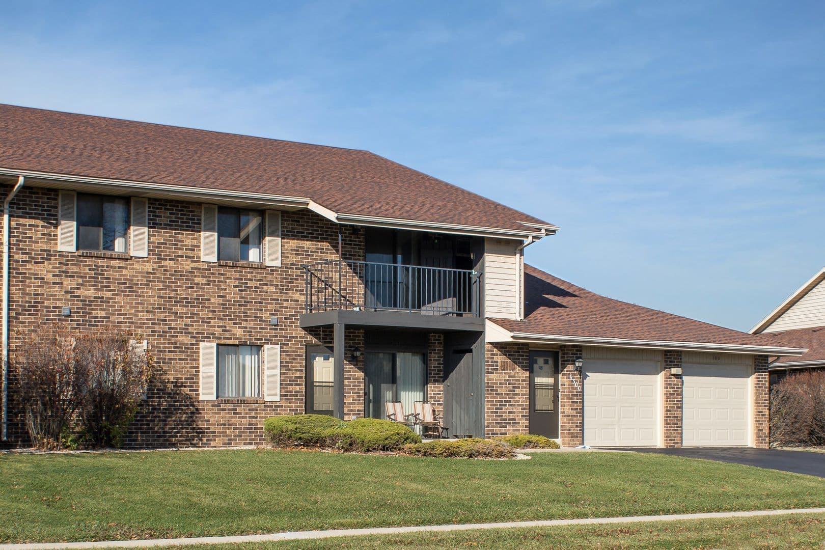 Kenosha Apartment: 7919 60th Ave #103