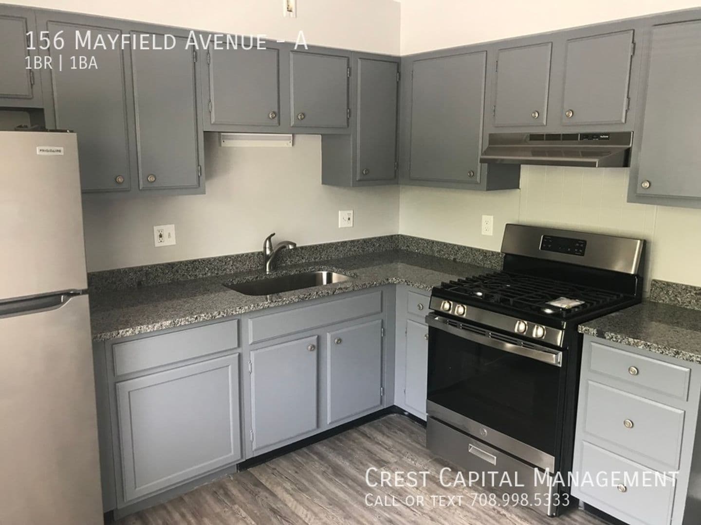 Valparaiso Apartment: 156-364 Mayfield Ave