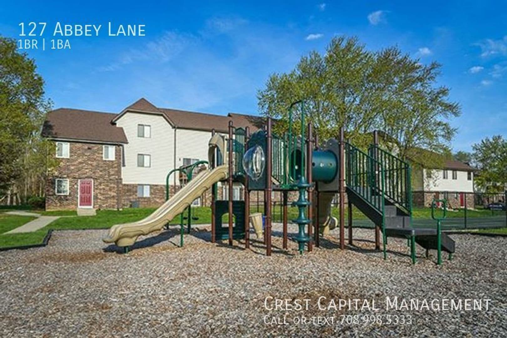 Chesterton Apartment: 1009 Scarborough Ct