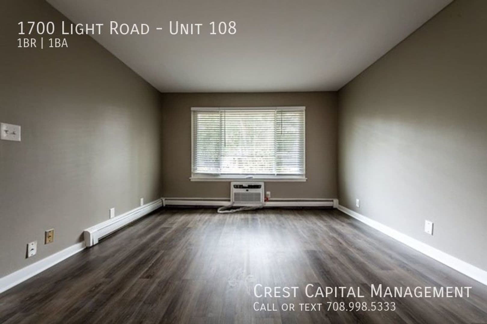Oswego Apartment: 1700 Light Road