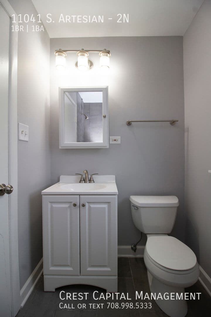 Chicago Apartment: 11021-45 S Artesian Ave