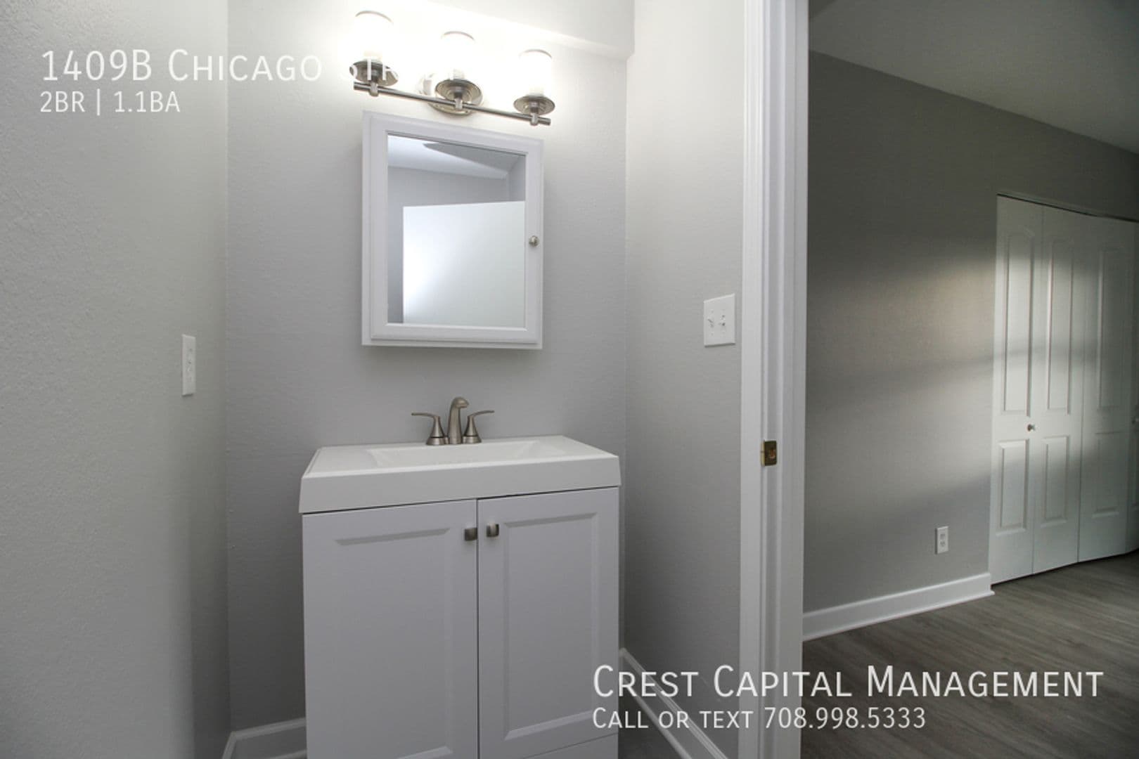 Valparaiso Apartment: 1405-11 E Chicago St