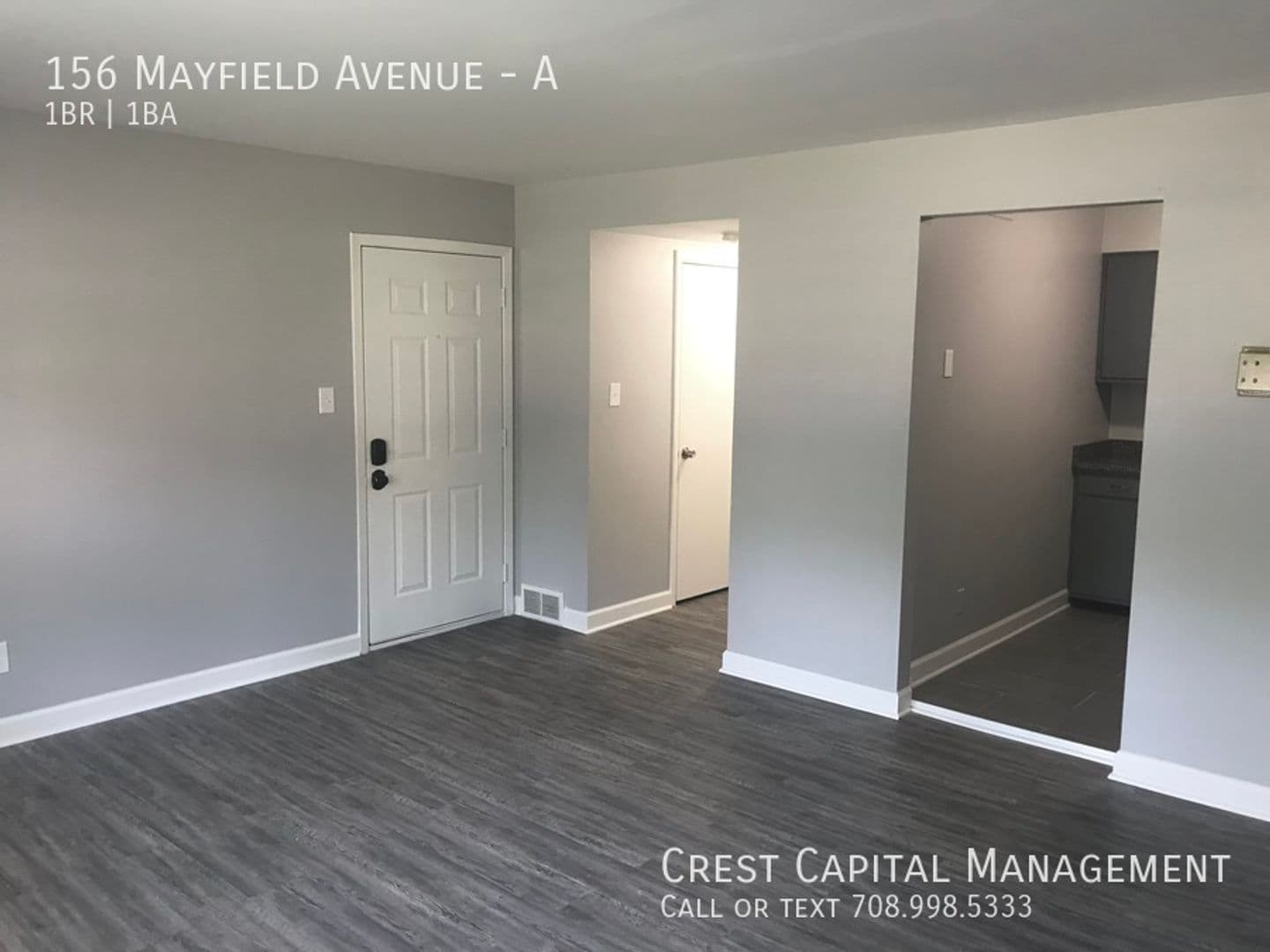 Valparaiso Apartment: 156-364 Mayfield Ave