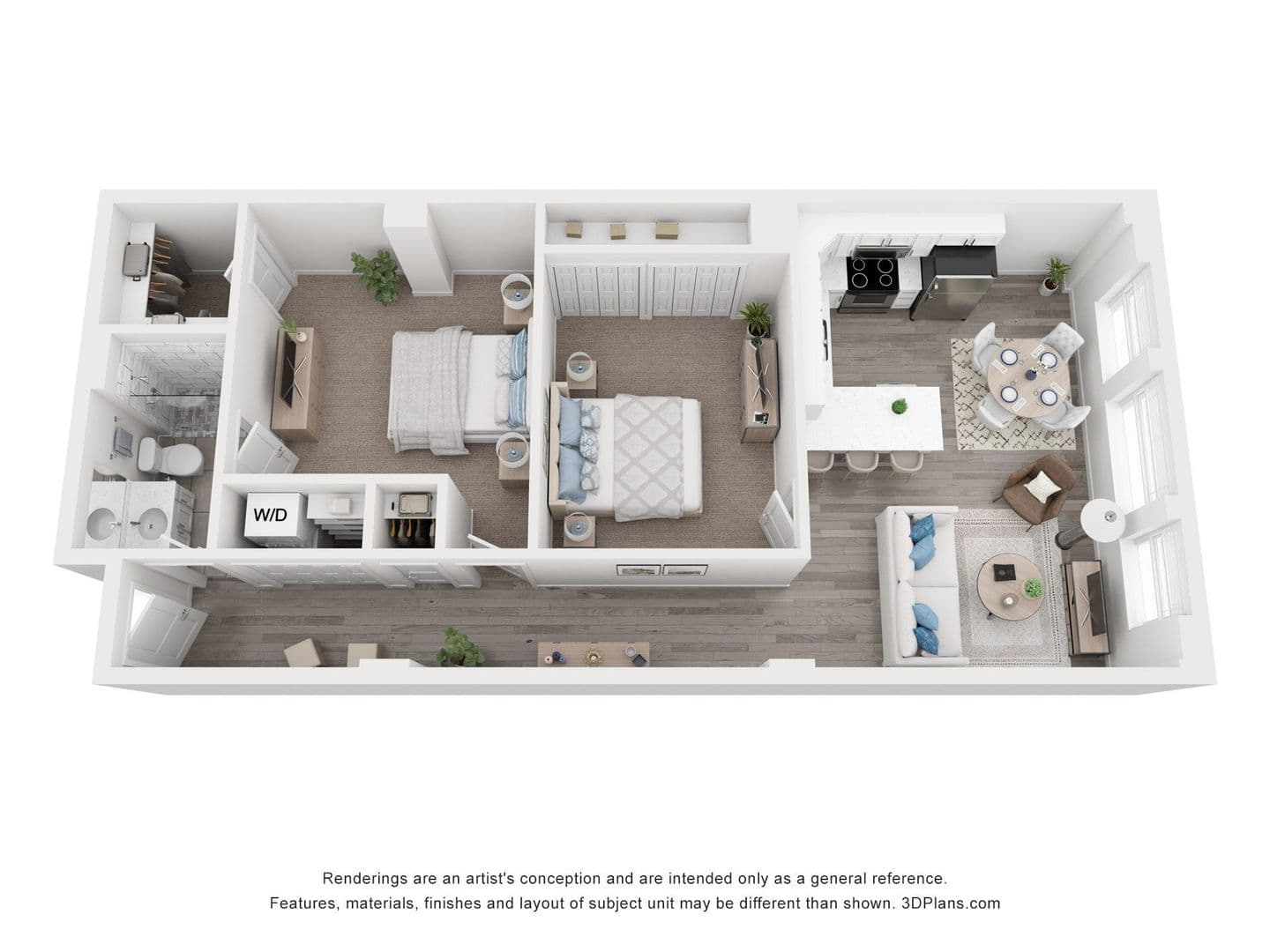 Sioux Falls Apartment: 122 S. Phillips Ave
