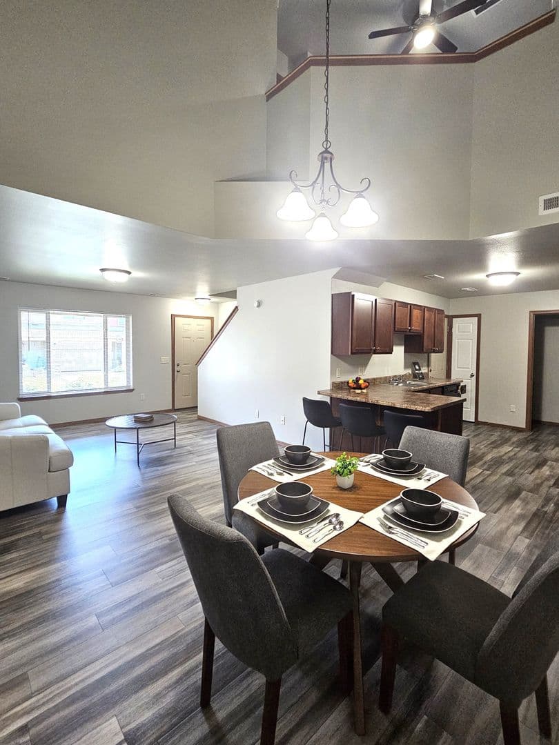Sioux Falls Townhome: 4003 S Grand Slam Place