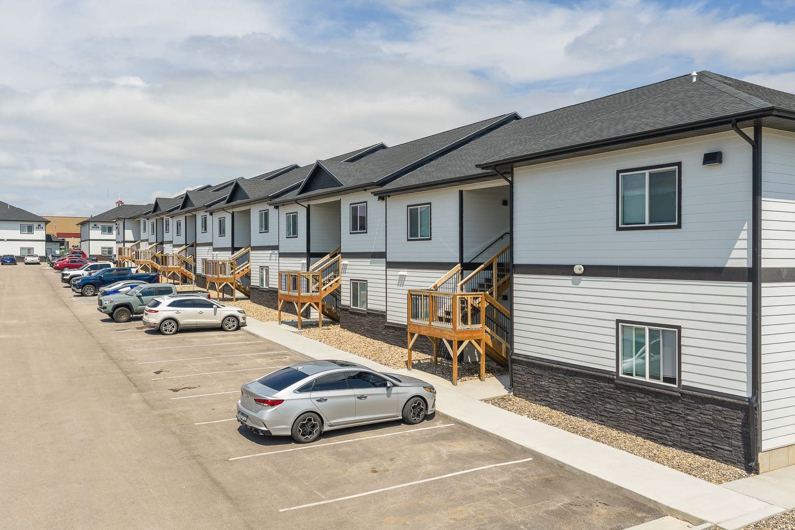 Rapid City Apartment: 1900 Fox Road