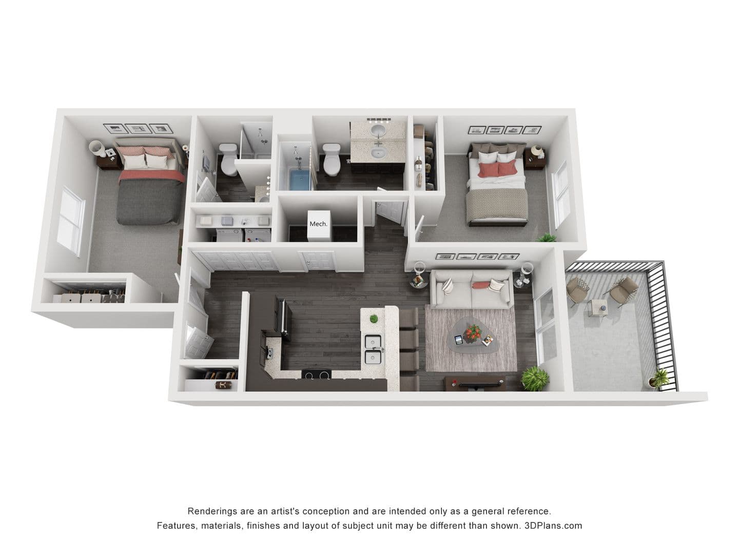 Sioux Falls Apartment: 3909 N Olympia Ave