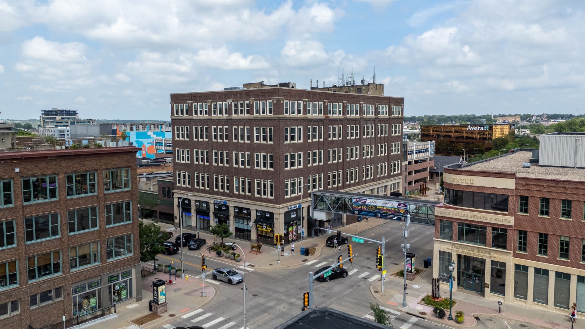 Sioux Falls Apartment: 122 S. Phillips Ave
