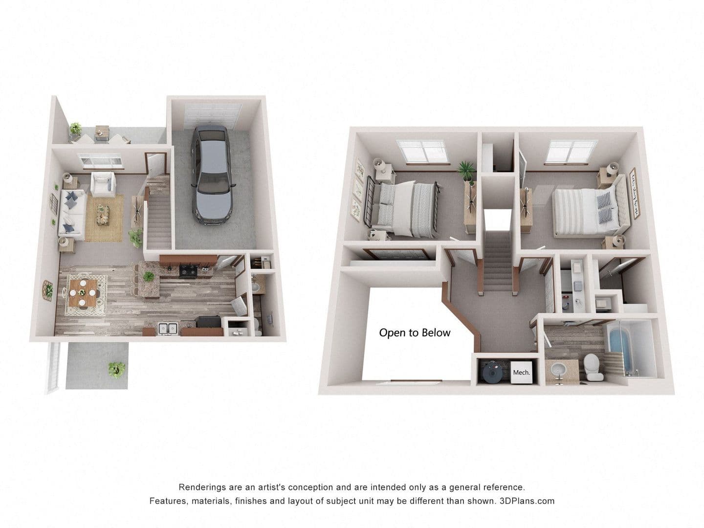 Sioux Falls Townhome: 4003 S Grand Slam Place