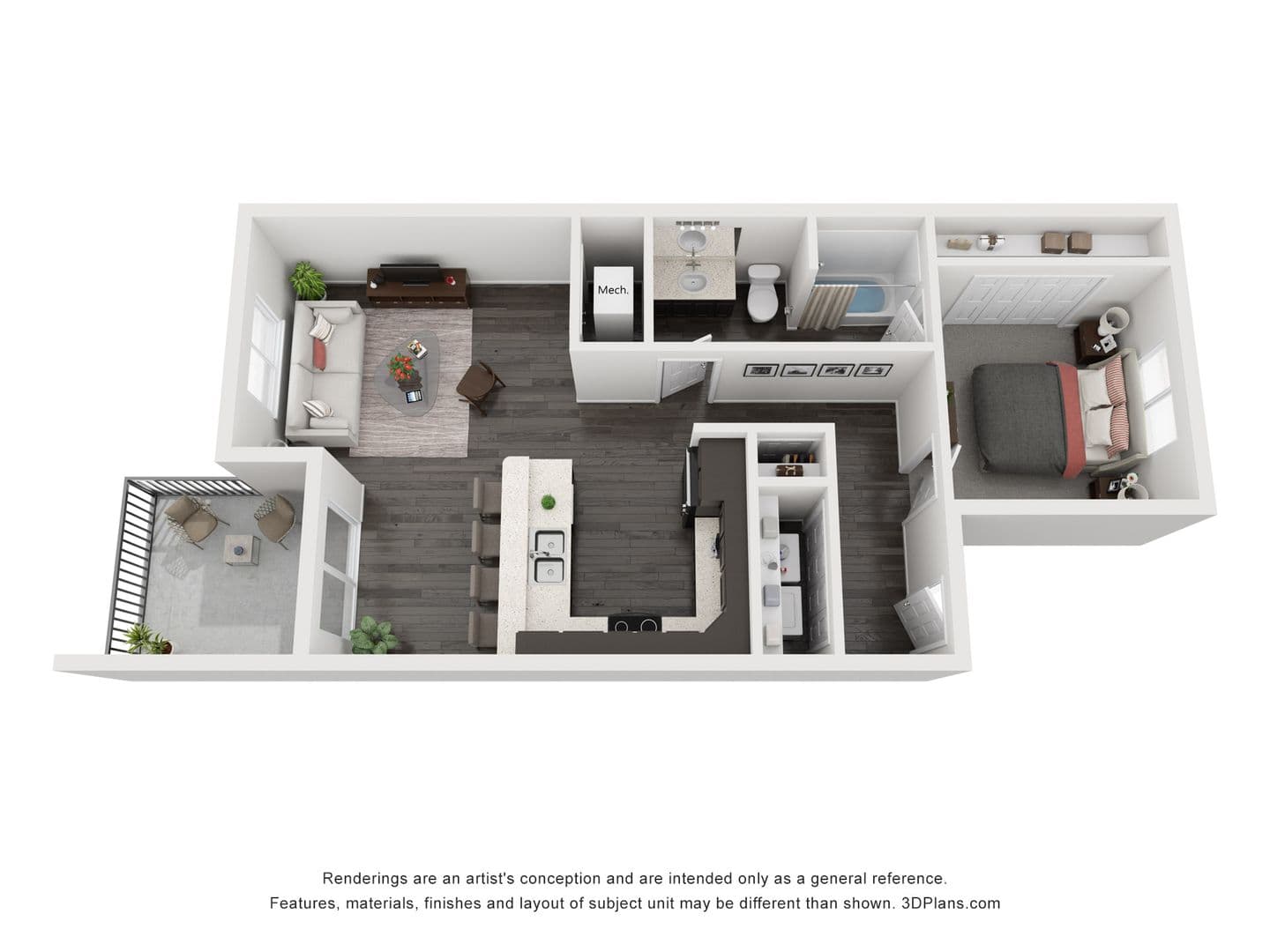 Sioux Falls Apartment: 3909 N Olympia Ave