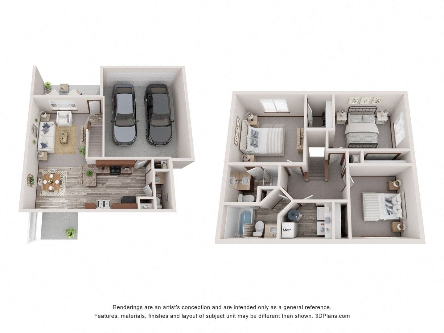 Sioux Falls Townhome: 4003 S Grand Slam Place
