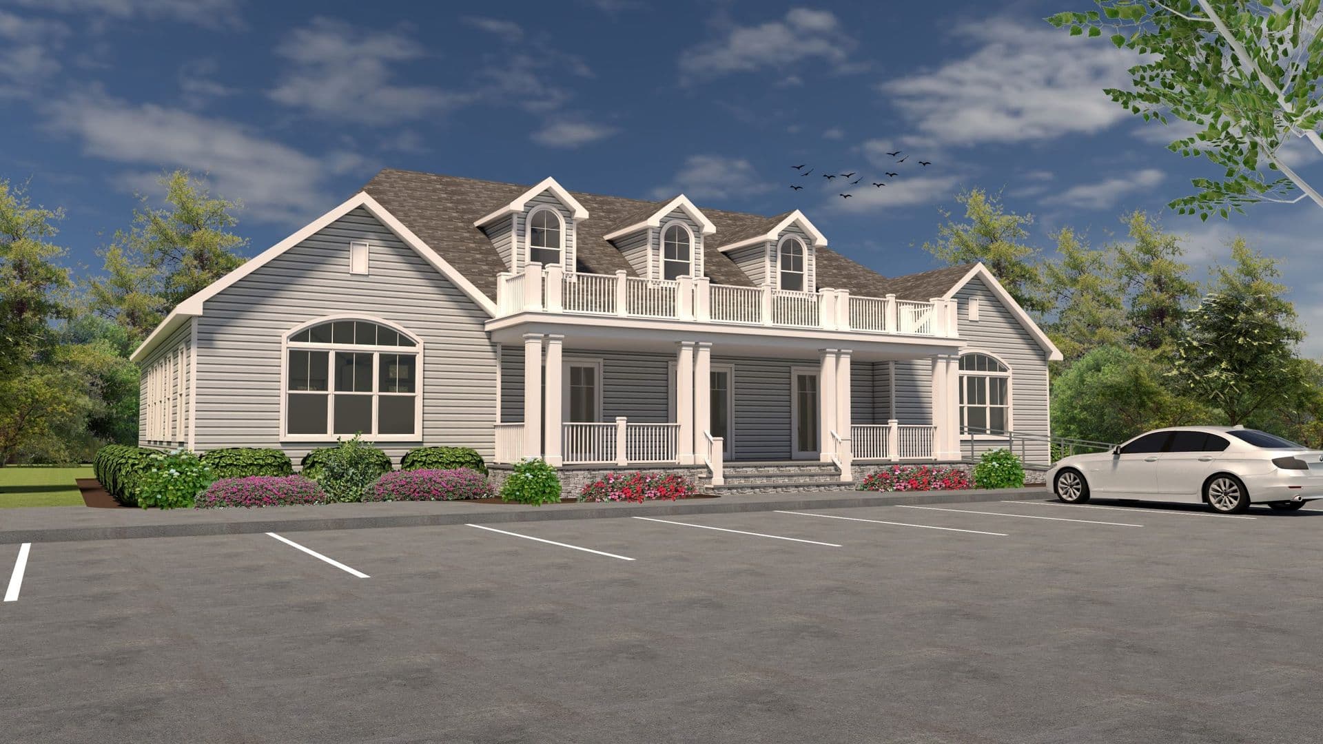 East Setauket Apartment: 109 Comsewogue Rd