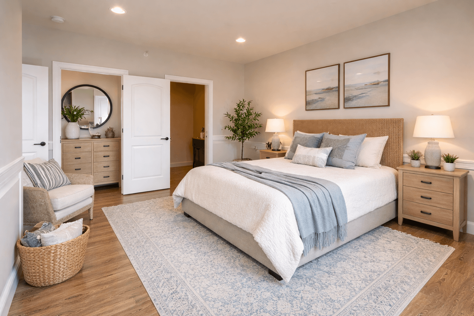 Grand Blanc Apartment: 1100 Hunters Run Drive
