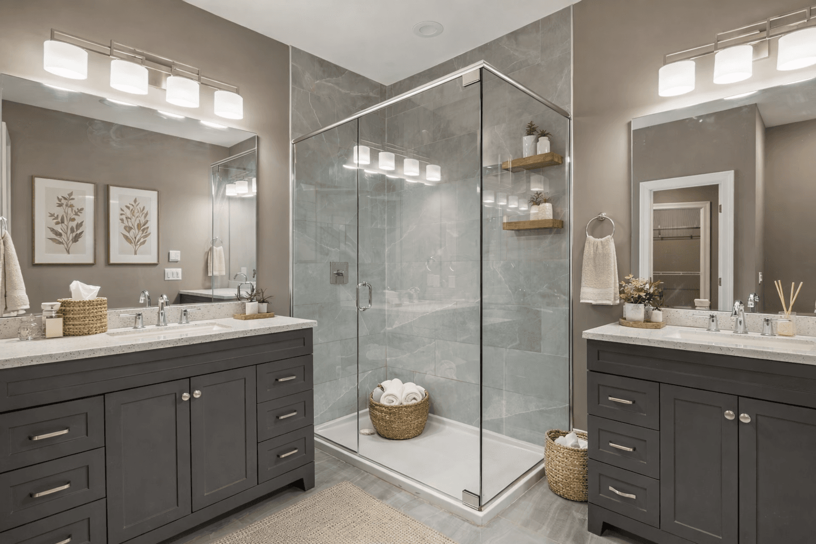 Davison Apartment: 1243 Main Gate Drive