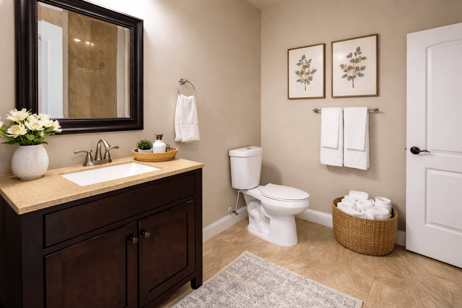 Grand Blanc Apartment: 1100 Hunters Run Drive