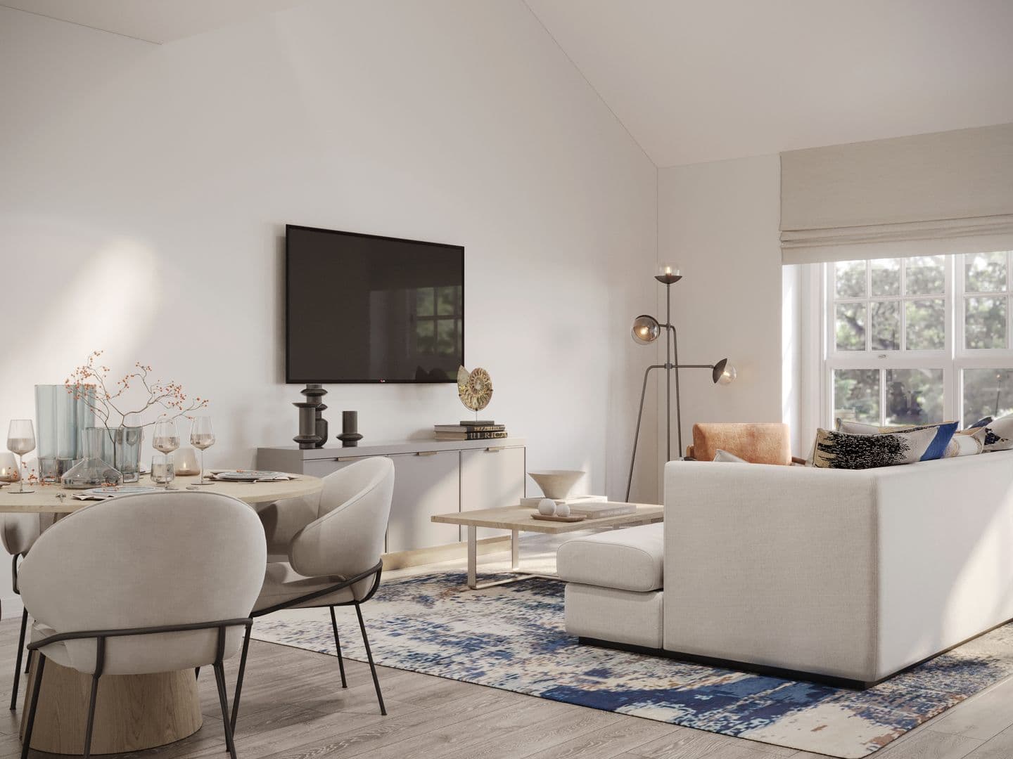 Central Islip Apartment: 100 Dover Street