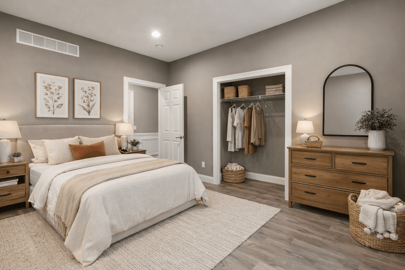 Davison Apartment: 1243 Main Gate Drive