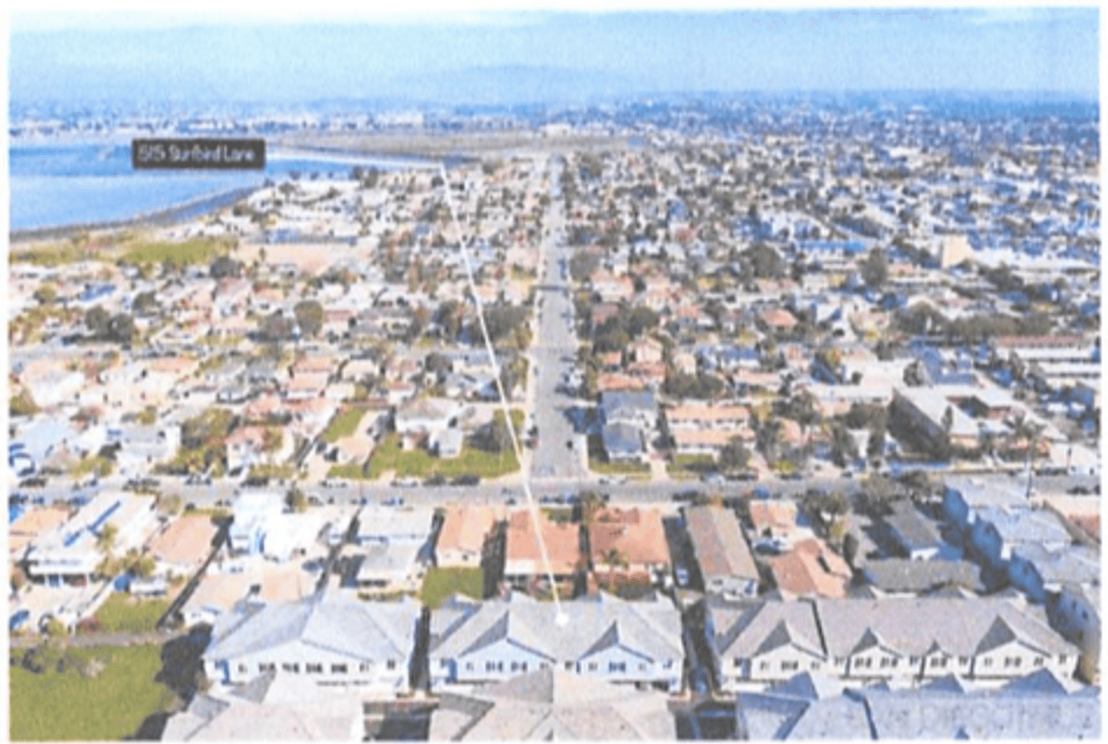 Imperial Beach Townhome: 515 Surfbird Lane